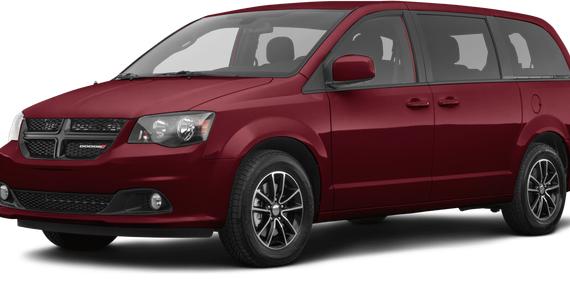 DODGE GRAND CARAVAN 2019 2C4RDGBG8KR615421 image
